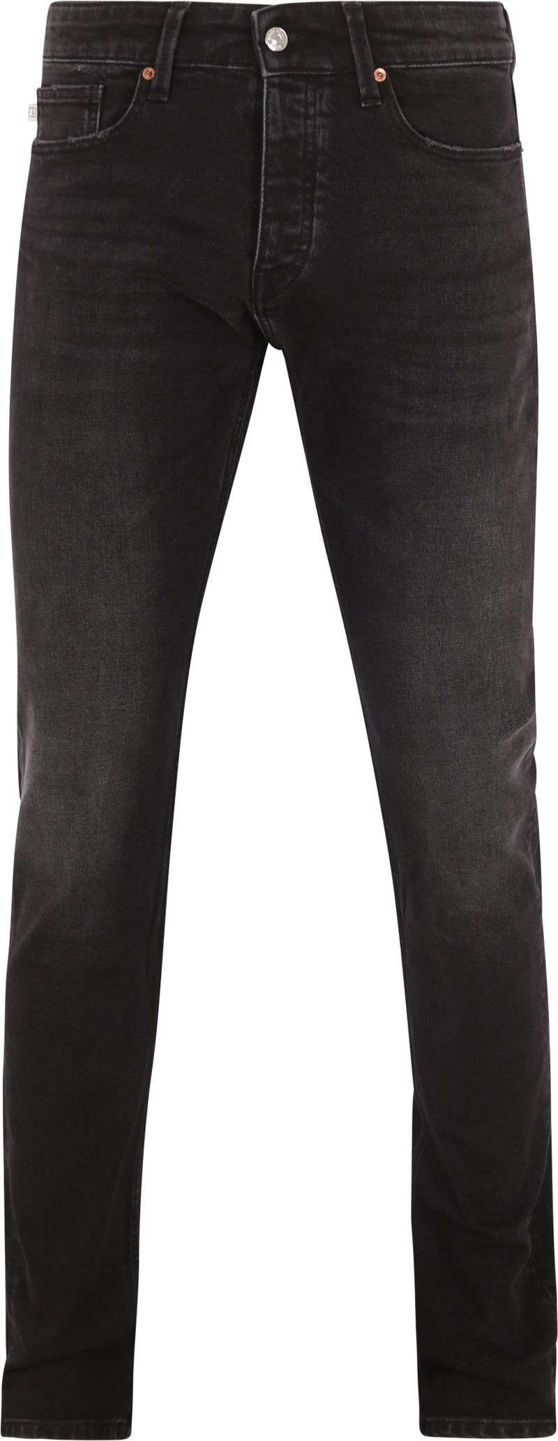 King Essentials The Jason Jeans Schwarz - Größe W 32 - L 30 von KING Essentials