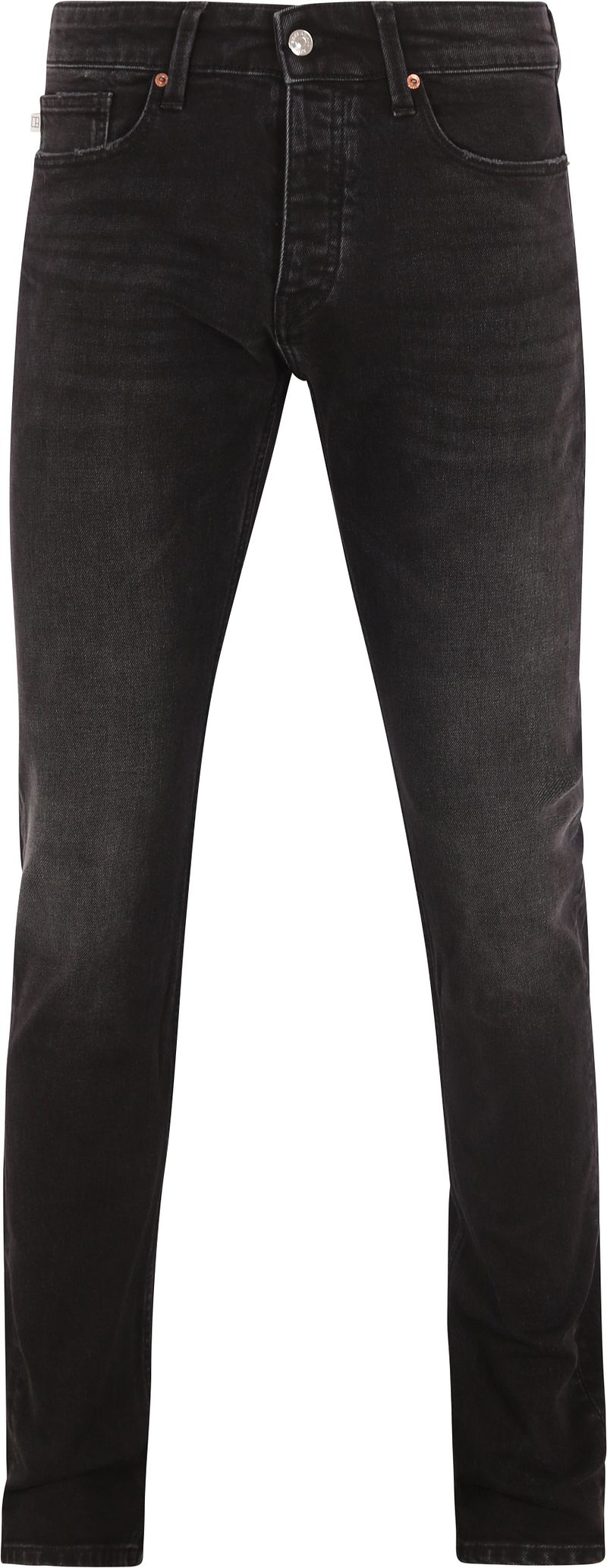 King Essentials The Jason Jeans Schwarz - Größe W 32 - L 32 von KING Essentials