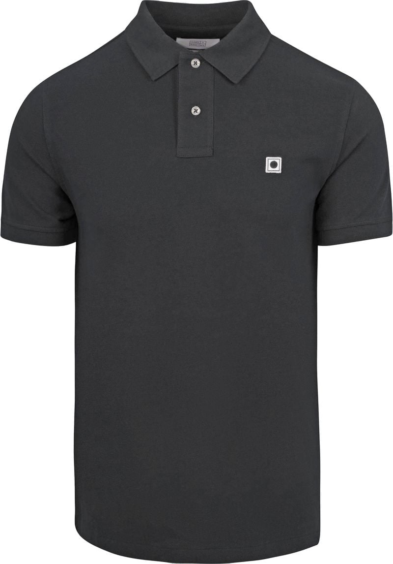 King Essentials The Rene Poloshirt Schwarz - Größe XXL von KING Essentials