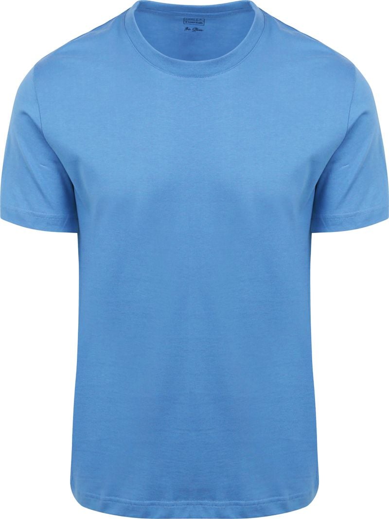 King Essentials The Steve T-Shirt Mid Blau - Größe XXL von KING Essentials