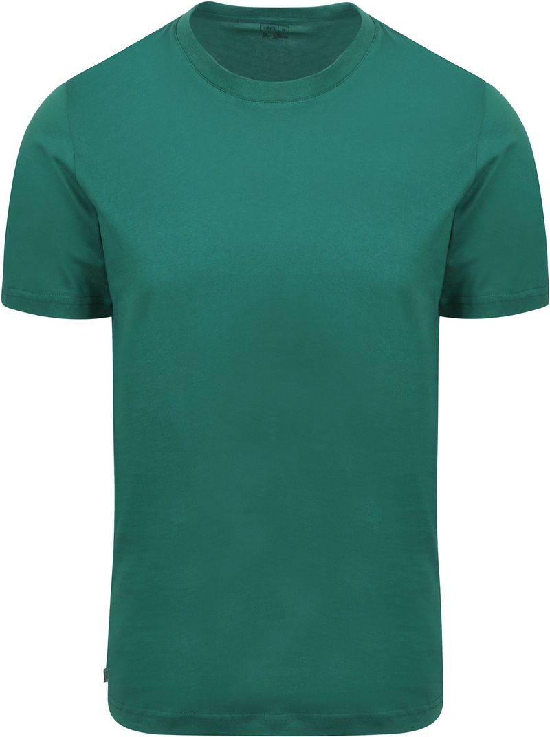 King Essentials The Steve T-Shirt Mid Grün - Größe XXL von KING Essentials