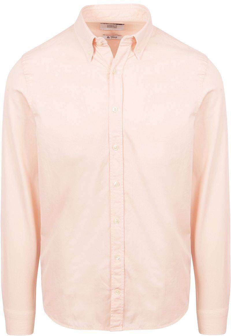 King Essentials The Tommy Hemd Rosa - Größe XXL von KING Essentials