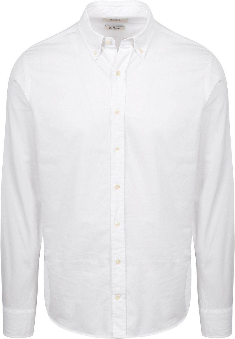 King Essentials The Tommy Hemd Weiß - Größe XL von KING Essentials