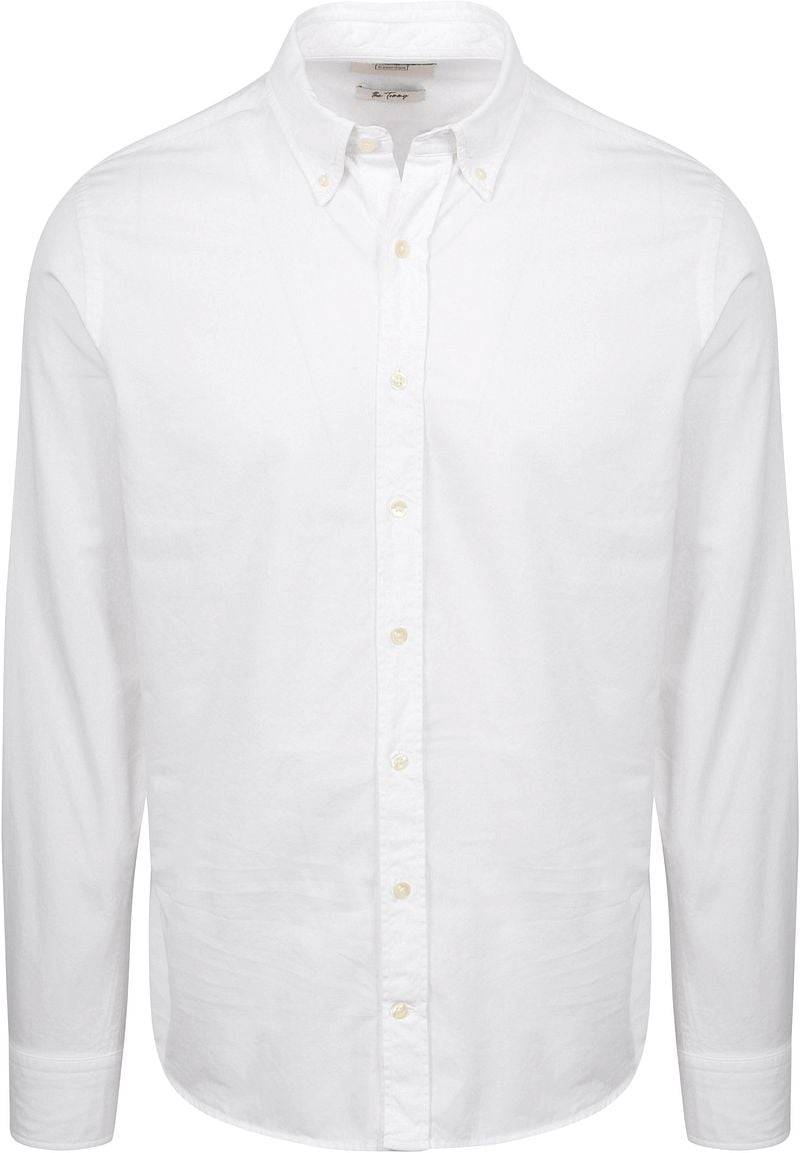 King Essentials The Tommy Hemd Weiß - Größe XXL von KING Essentials