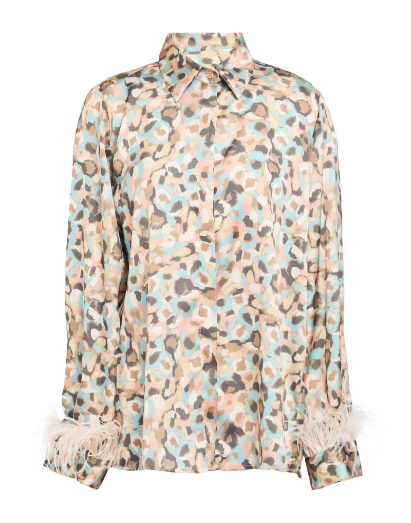 KING KONG Hemd Damen Beige von KING KONG