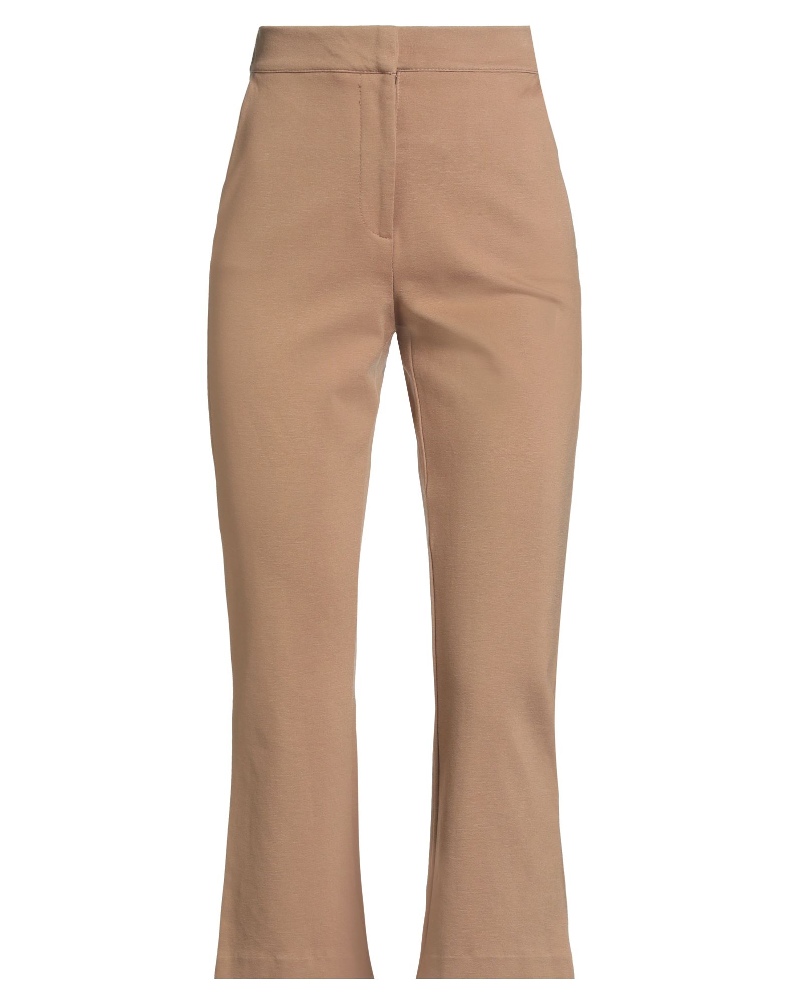 KING KONG Hose Damen Hellbraun von KING KONG