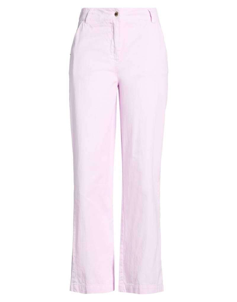 KING KONG Hose Damen Lila von KING KONG