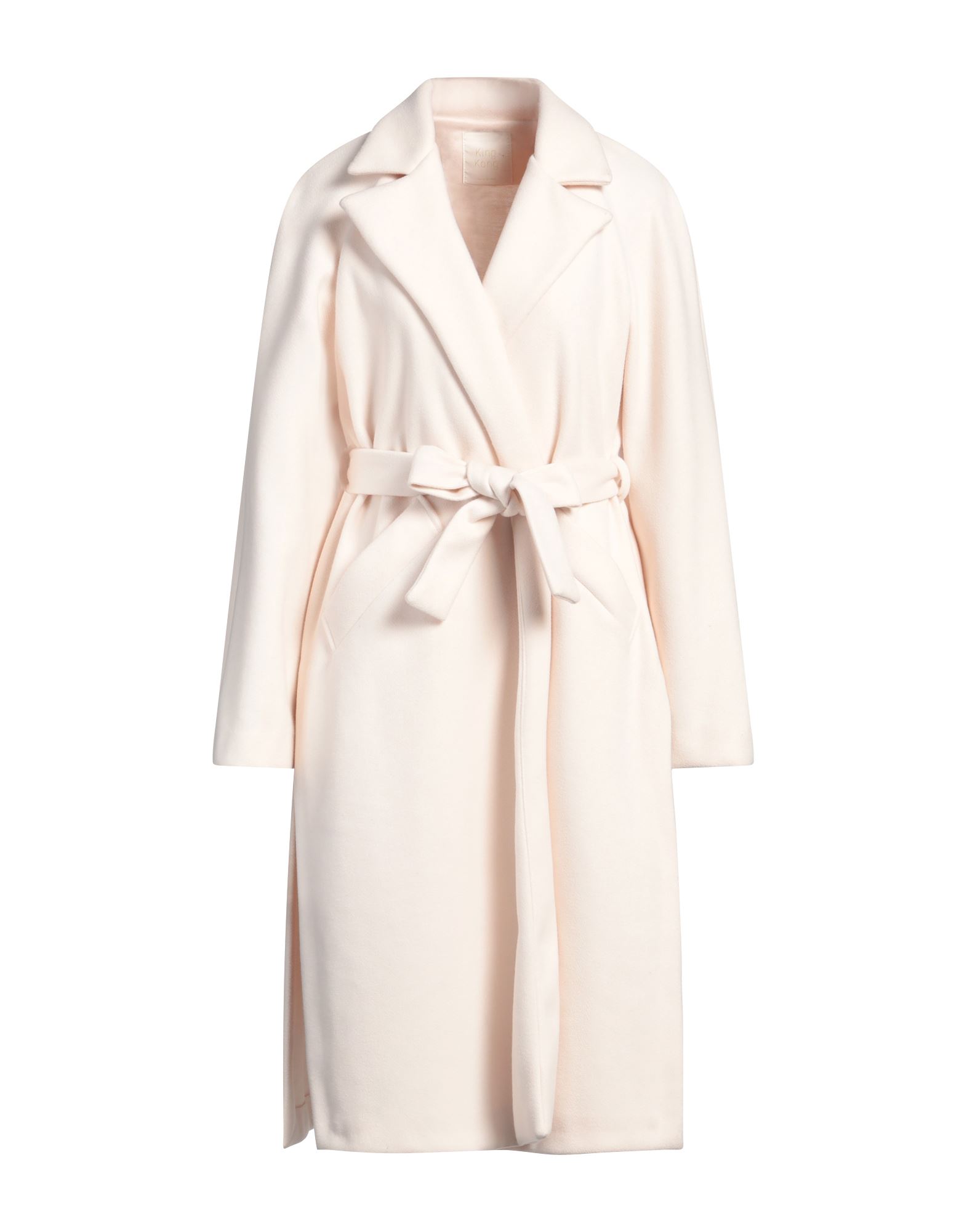 KING KONG Mantel Damen Hellrosa von KING KONG