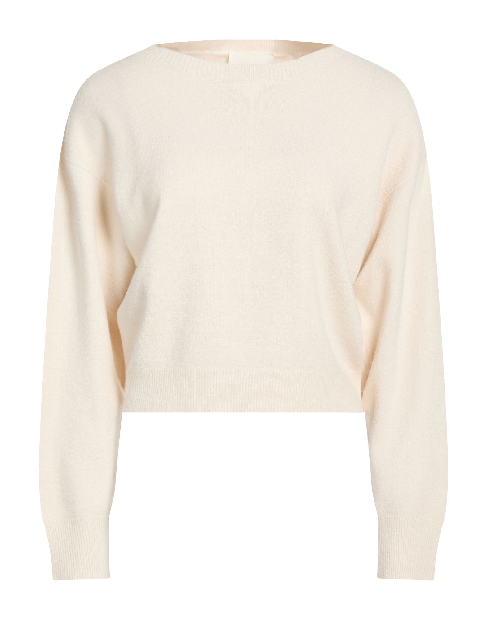 KING KONG Pullover Damen Beige von KING KONG