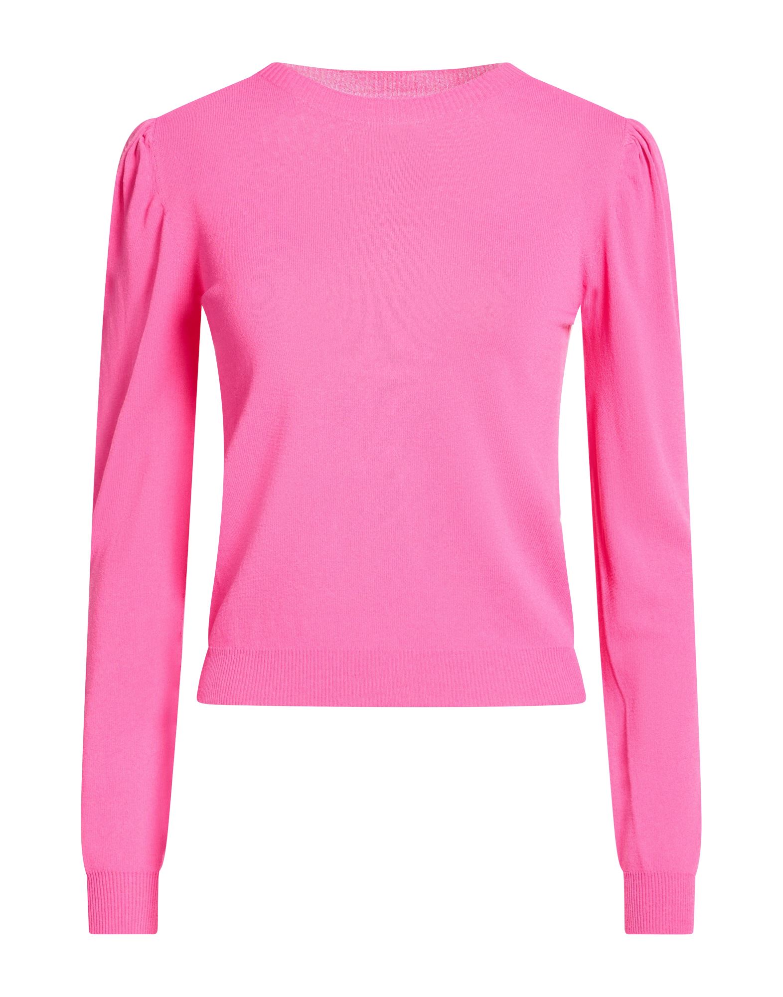 KING KONG Pullover Damen Magenta von KING KONG