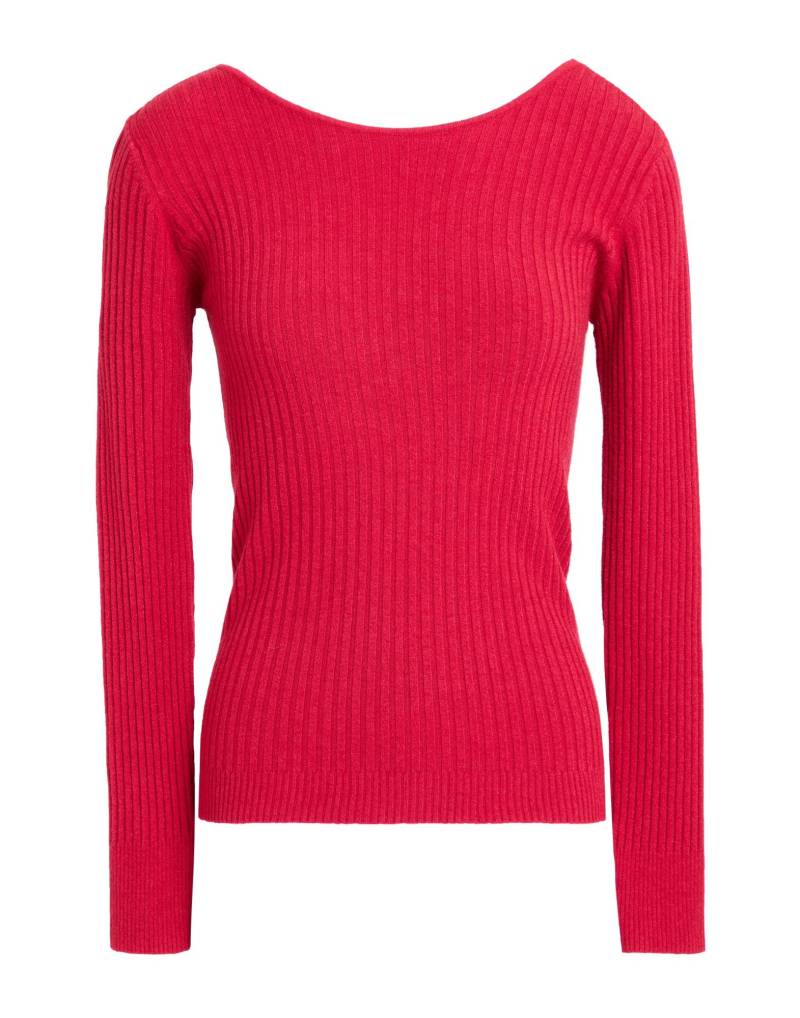 KING KONG Pullover Damen Purpur von KING KONG