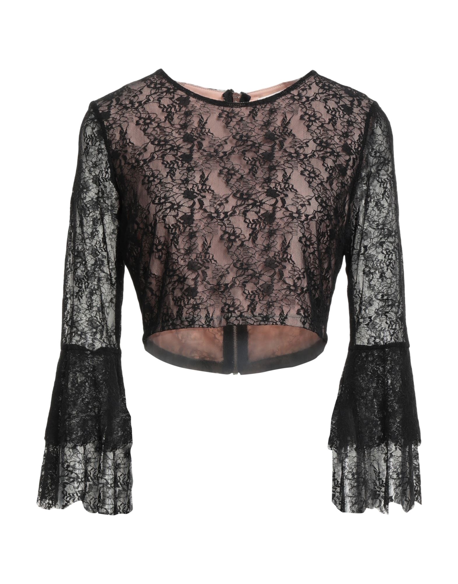 KING KONG Top Damen Schwarz von KING KONG