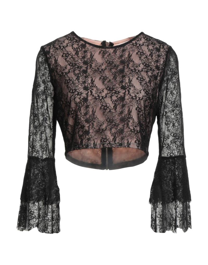 KING KONG Top Damen Schwarz von KING KONG