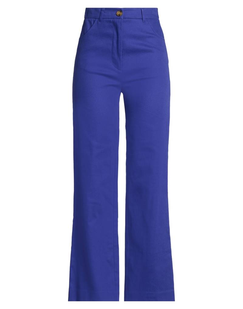 KING LOUIE Hose Damen Blau von KING LOUIE