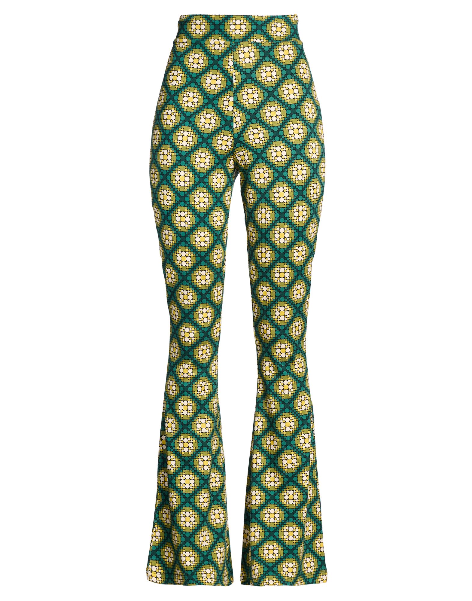 KING LOUIE Hose Damen Dunkelgrün von KING LOUIE