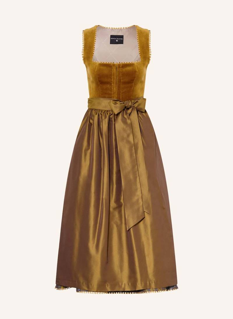 Kinga Mathe Dirndl Ancona gold von KINGA MATHE