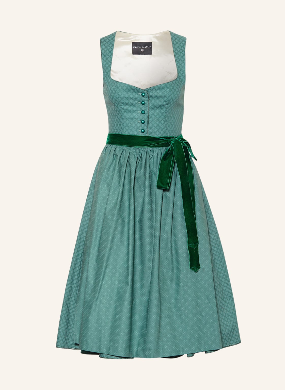 Kinga Mathe Dirndl Avila blau von KINGA MATHE