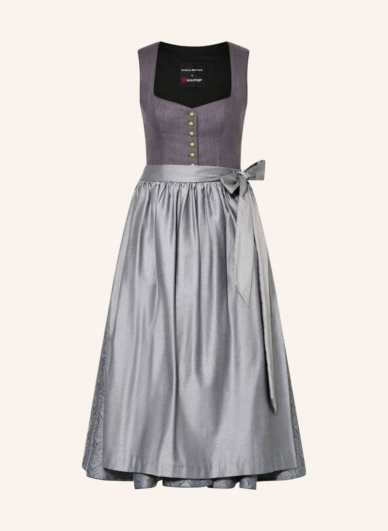 Kinga Mathe Dirndl Conny grau von KINGA MATHE