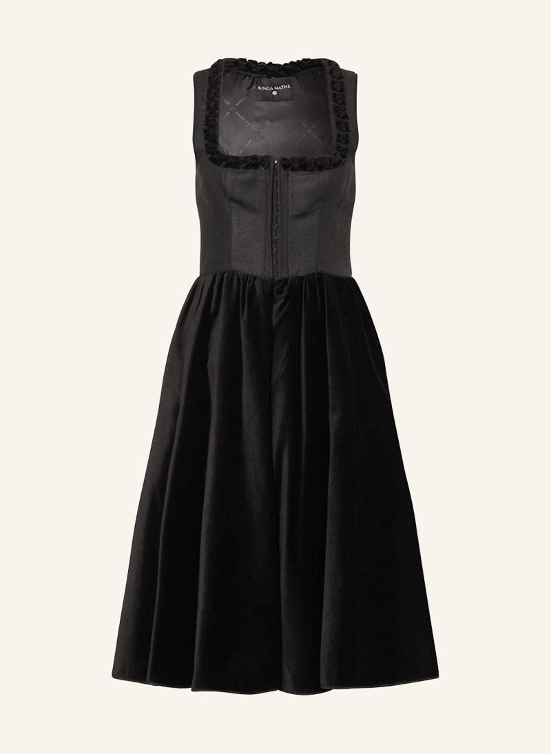 Kinga Mathe Dirndl Zadar schwarz Kinga Mathe Dirndl Zadar schwarz von KINGA MATHE