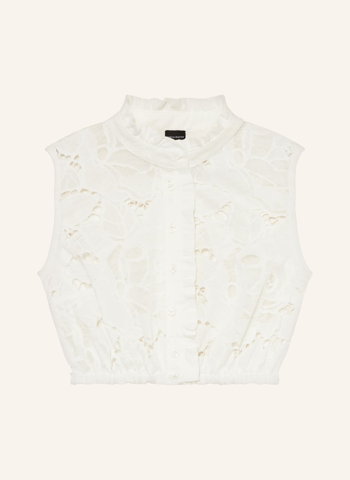 Kinga Mathe Dirndlbluse Gina weiss Kinga Mathe Dirndlbluse Gina weiss von KINGA MATHE