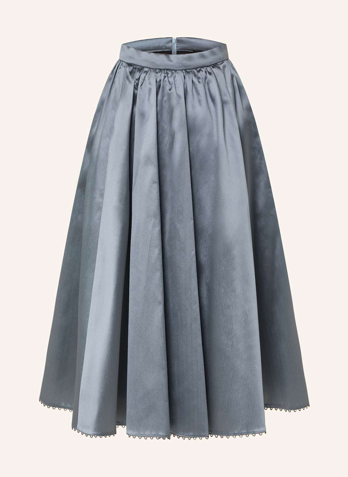 Kinga Mathe Trachtenrock Kinga blau Kinga Mathe Trachtenrock Kinga blau von KINGA MATHE