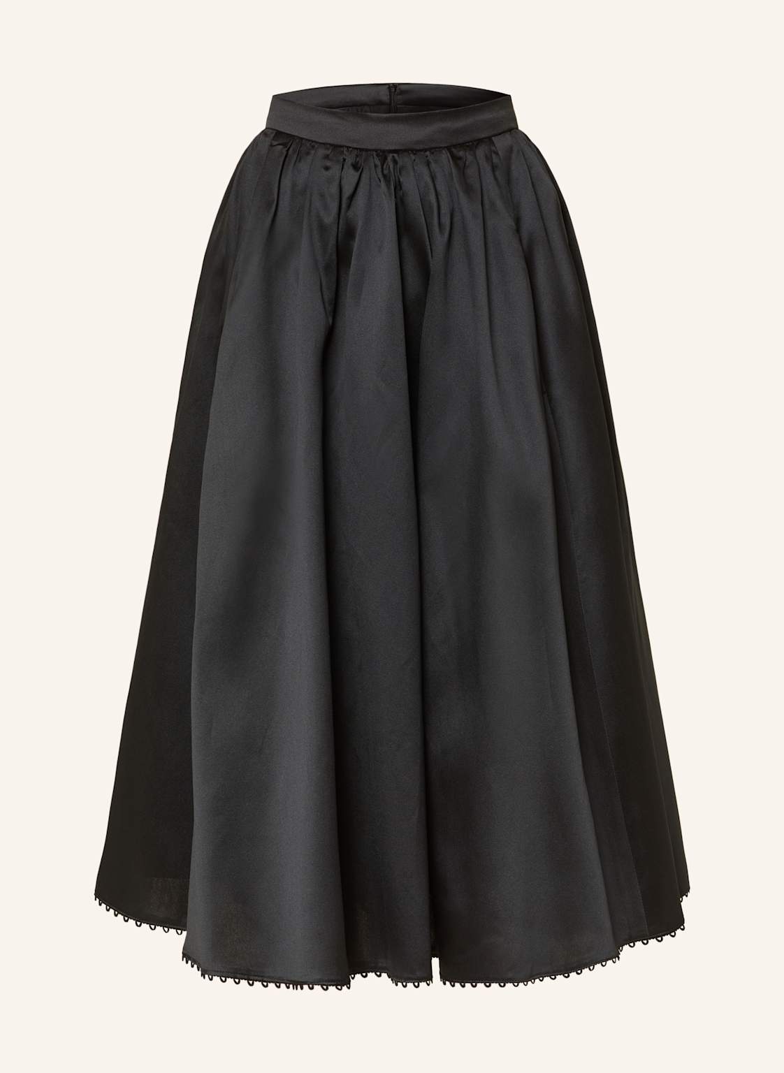 Kinga Mathe Trachtenrock Kinga schwarz Kinga Mathe Trachtenrock Kinga schwarz von KINGA MATHE