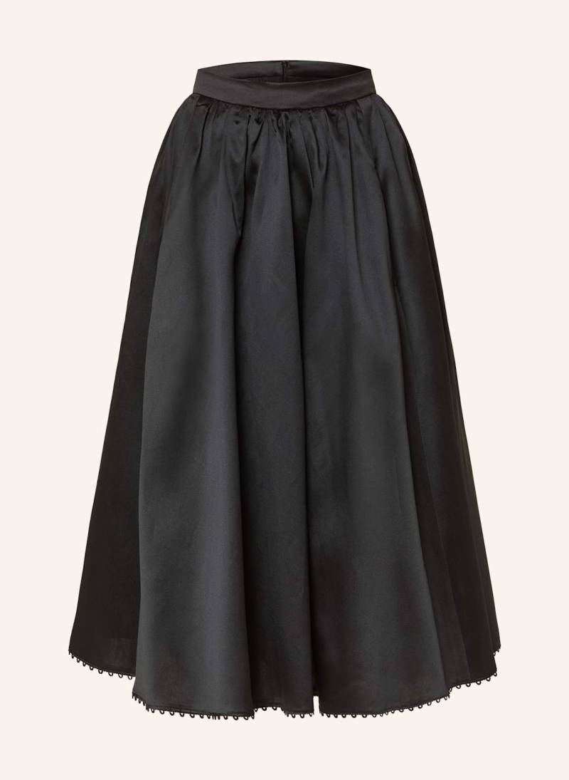 Kinga Mathe Trachtenrock Kinga schwarz von KINGA MATHE