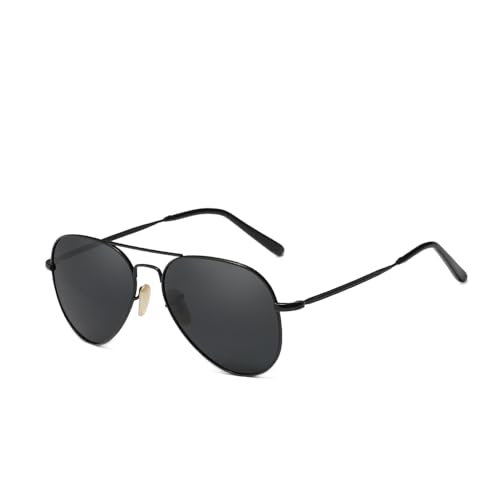 KINGSEVEN Classic Polarized Sunglasses for Women Men Driving Fishing Sun Glasses UV Protection LS17-A1 (Black gray) von KINGSEVEN