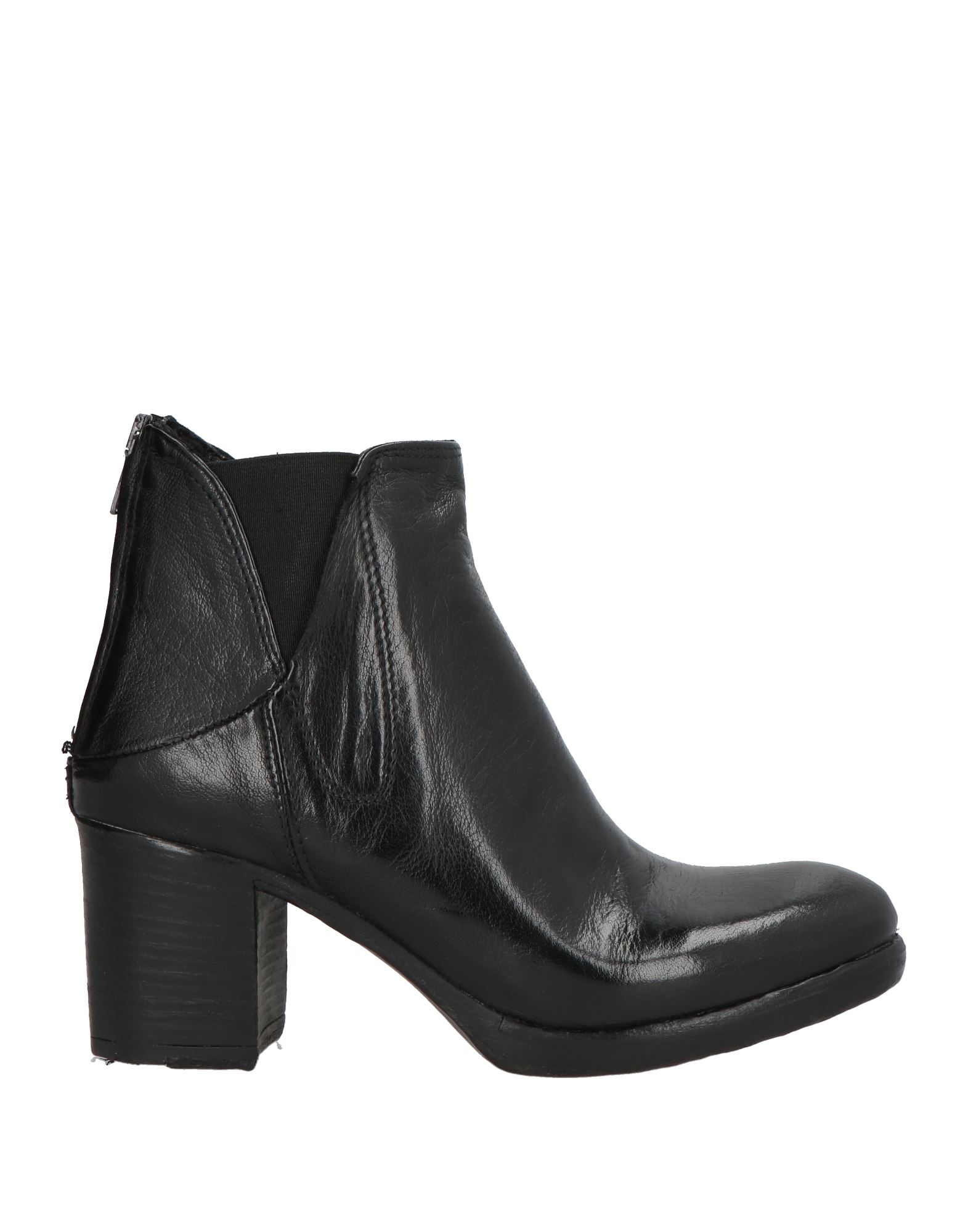 KINGSTON Stiefelette Damen Schwarz von KINGSTON