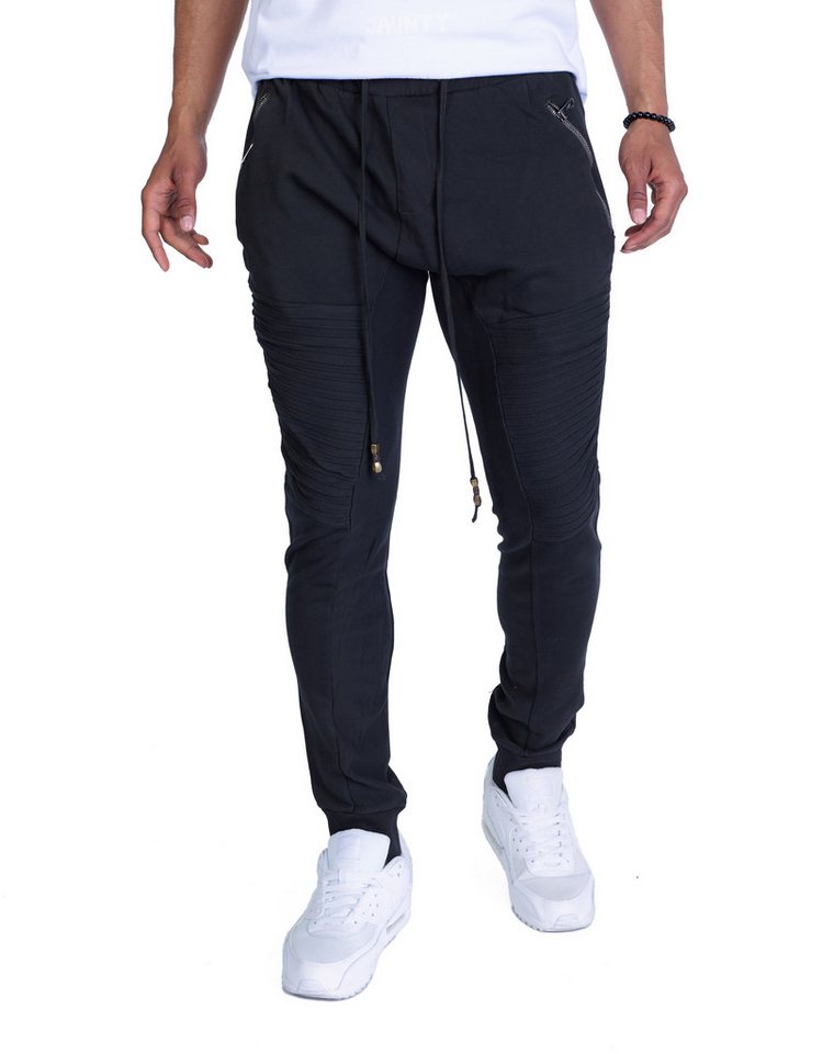 KINGZ Sweatpants 1332 Dark Olive M von KINGZ