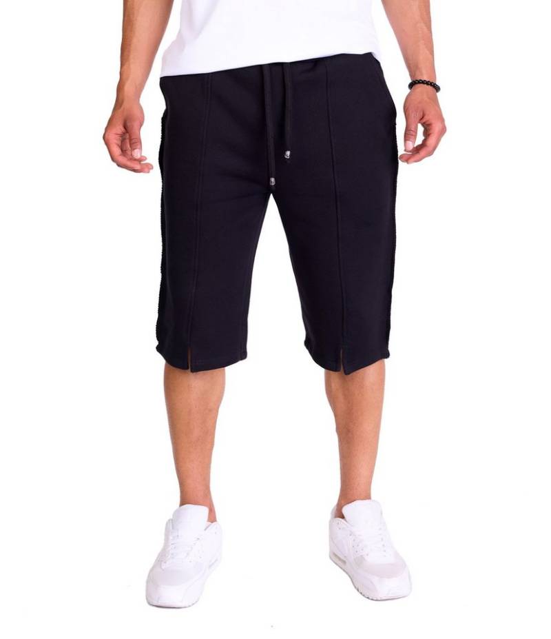 KINGZ Sweatshorts Herren Sweatpant Short Sommer Bermuda von KINGZ