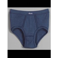 Witt Weiden Herren Slip dunkelblau-meliert von KINGsCLUB