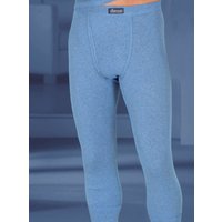 Witt Weiden Herren Hose 3/4-lang hellblau-meliert von KINGsCLUB