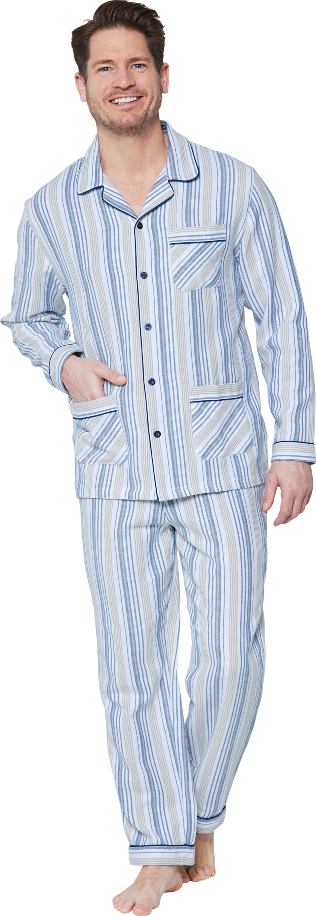 Pyjama Pyjama von KINGsCLUB