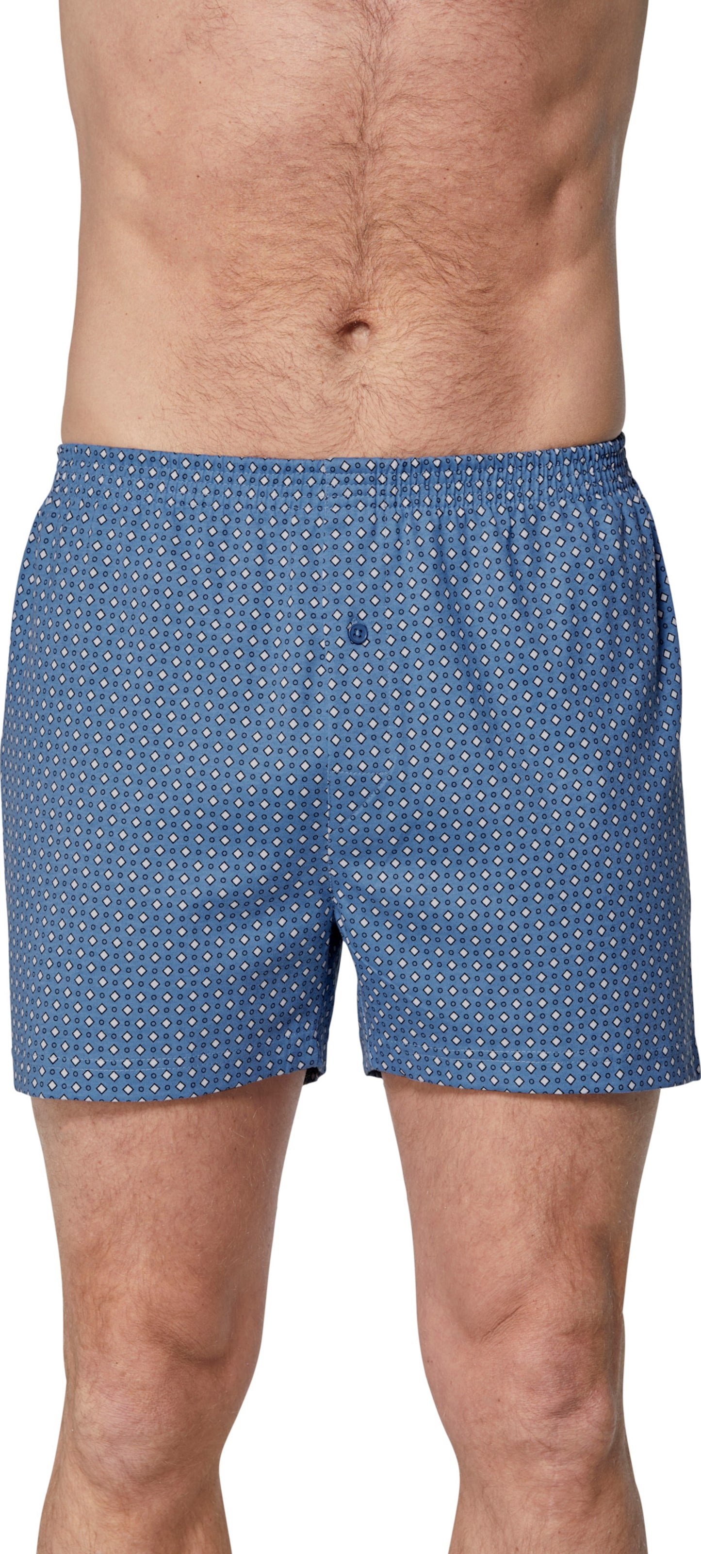 Sieh an! Herren Boxershorts sortiert von KINGsCLUB