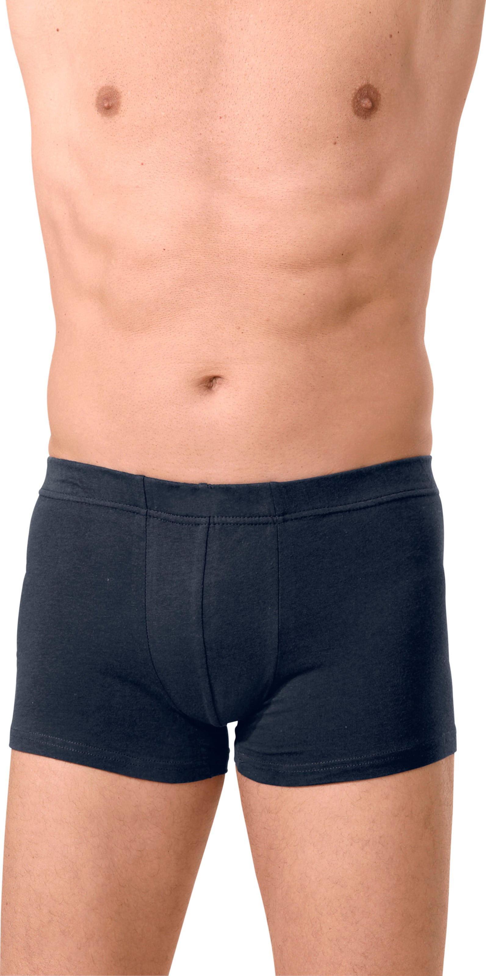 Sieh an! Herren Pants 3x grau + 2x schwarz von KINGsCLUB