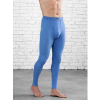 Witt Weiden Herren Hose lang jeansblau-meliert von KINGsCLUB