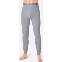 Witt Weiden Herren Hose lang marine + grau-meliert von KINGsCLUB