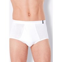 Witt Weiden Herren Slip 3x weiß von KINGsCLUB