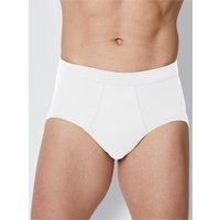 Witt Weiden Herren Slip weiß von KINGsCLUB