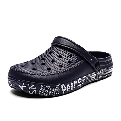 KINHA Neue Herren Schuhe Home Light Clogs Slipper Flip Flops rutschfeste Strand Causual Outdoor Sandalen KINHA Neue Herren Schuhe Home Light Clogs Slipper Flip Flops rutschfeste Strand Causual Outdoor Sandalen von KINHA