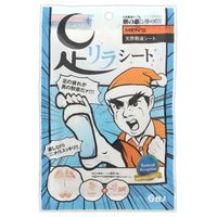 KINOMEGUMI - Men's Foot Relaxation Sheet 6 pcs von KINOMEGUMI