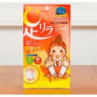 KINOMEGUMI - Natural Beauty Foot Detox Patch Chili - 2 pcs von KINOMEGUMI