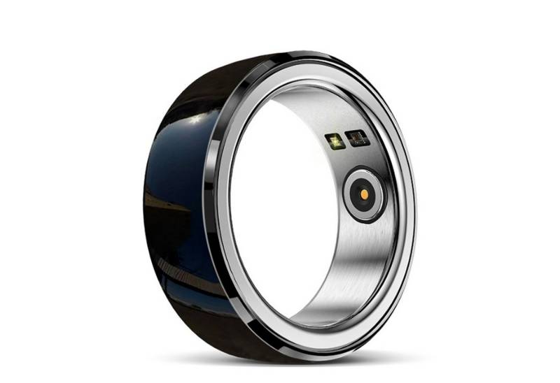 KINSI Fingerring Intelligenter Ring für Gesundheitsmonitoring,Wasserdicht, Verfolgt Echtzeit-Schlaf, Herzfrequenz & Blutoxygen KINSI Fingerring Intelligenter Ring für Gesundheitsmonitoring,Wasserdicht, Verfolgt Echtzeit-Schlaf, Herzfrequenz & Blutoxygen von KINSI