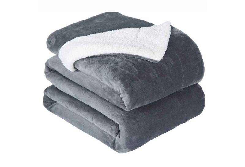 KINSI Heizdecke Elektrische Heizdecke, einstellbare Temperatur,leckagegeschützt,sicher, Niederspannungs-Graphenelektrodecke mit 4 Temperaturstufen, 30°C-55°C. von KINSI