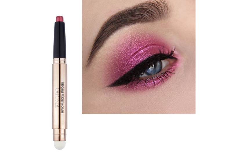 KINSI Lidschatten All-in-One Augen Makeup Stift - Rauchiger Look,Langzeithaltbar, Langzeithaltbar - Ideal für Smokey Eyes & Täglichen Makeup von KINSI