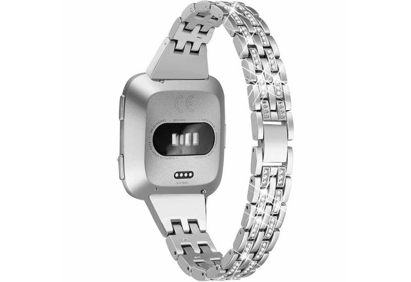 KINSI Smartwatch-Armband Watch Band, Band, Uhrenarmband, für Versa/Versa 2/Versa Lite/Versa SE, ideal auch als Geschenk von KINSI