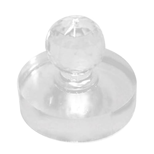 Lidschatten-Puderpresse, Stempel-Werkzeug, Lidschatten-Formen, Lidschatten-Make-up-Stempel, Lidschatten-Presse-Werkzeug für Damen von KINSPON