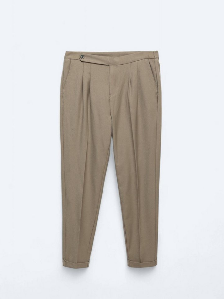 KİP Chinohose Gewebte Freizeithose im Carrot-Fit KİP Chinohose Gewebte Freizeithose im Carrot-Fit von KİP