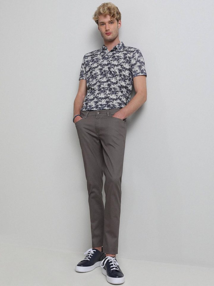 KİP Chinohose Lässige Hose aus Baumwollmischung von KİP